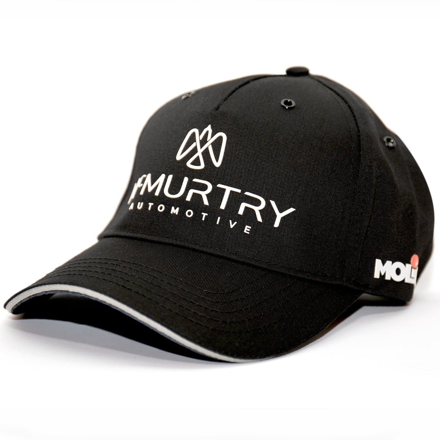 SIGNED -  Official McMurtry Automotive Team and Drivers Cap