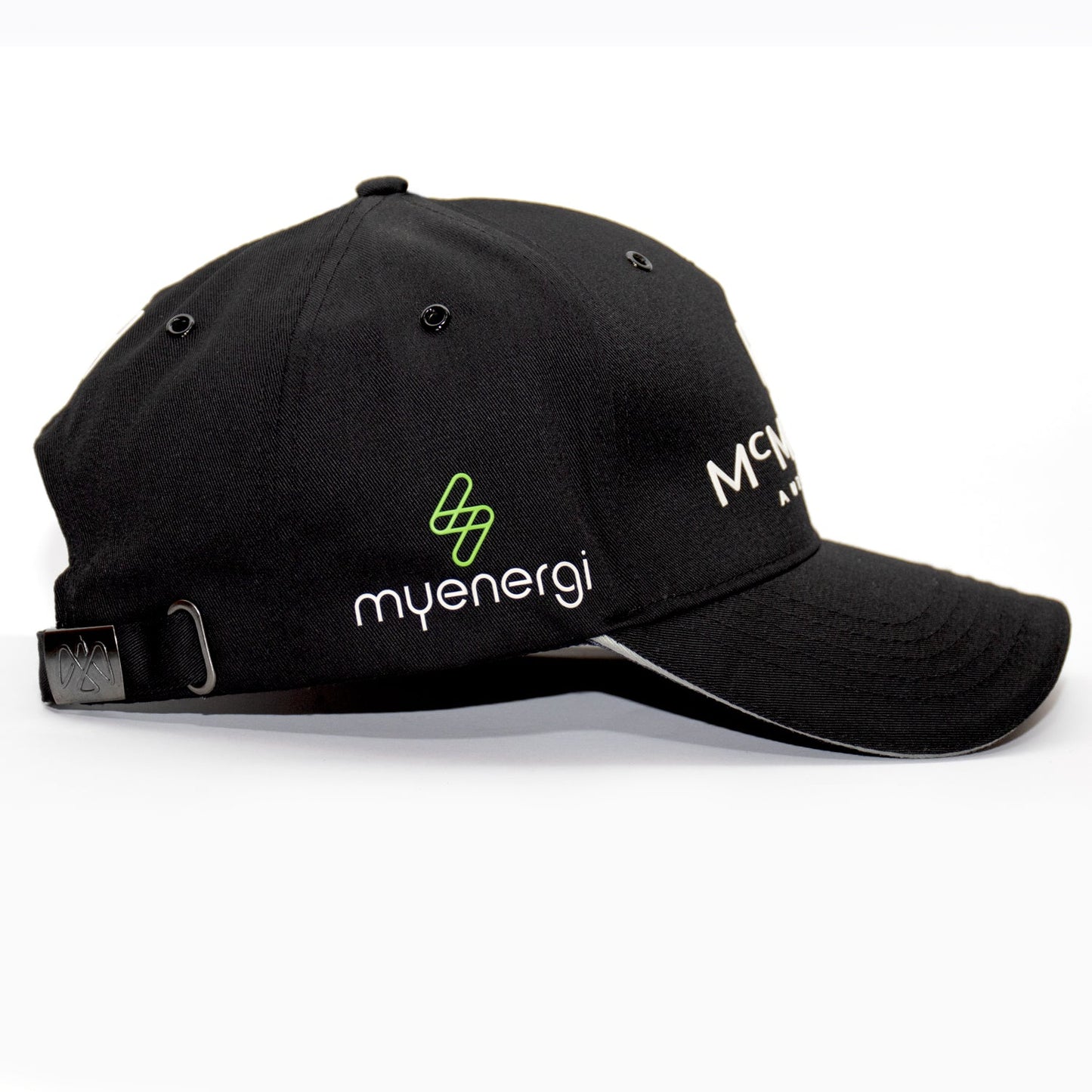 SIGNED -  Official McMurtry Automotive Team and Drivers Cap