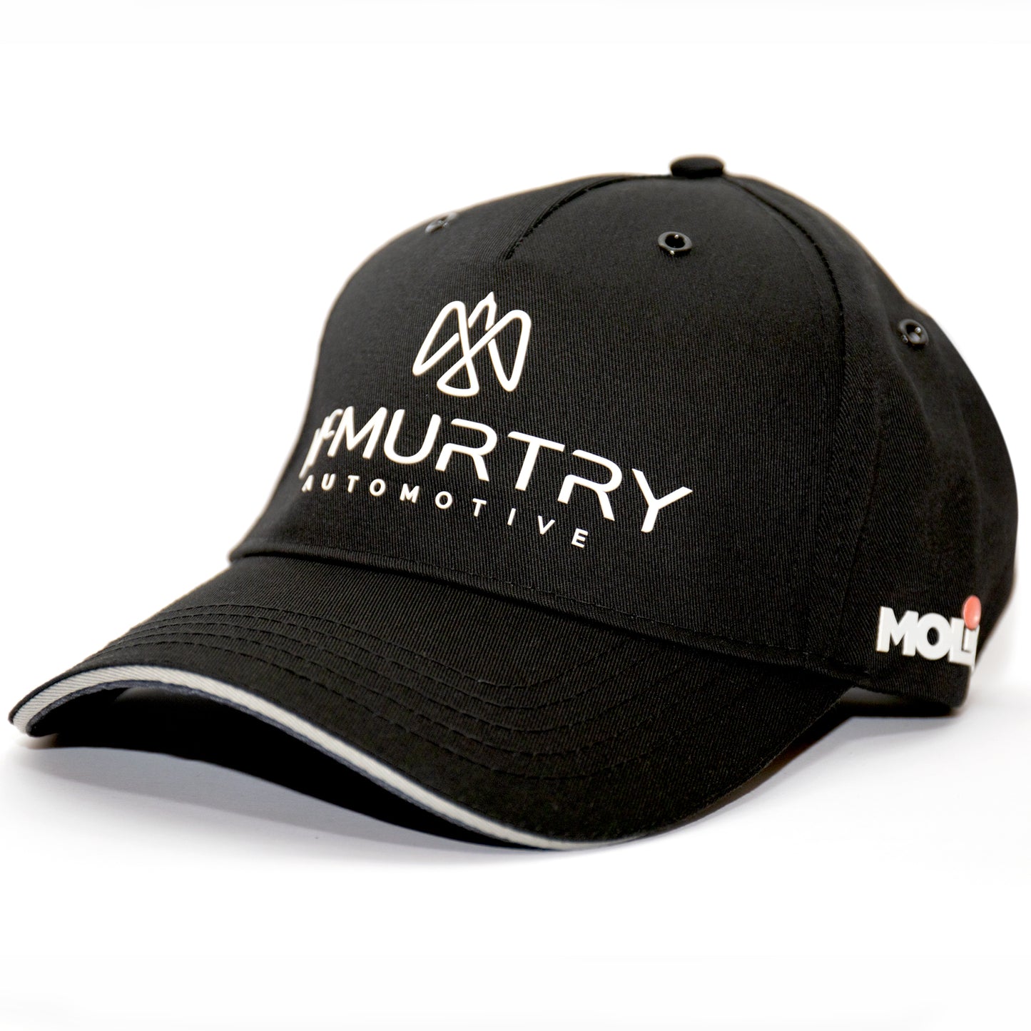 Official McMurtry Automotive Team and Drivers Cap