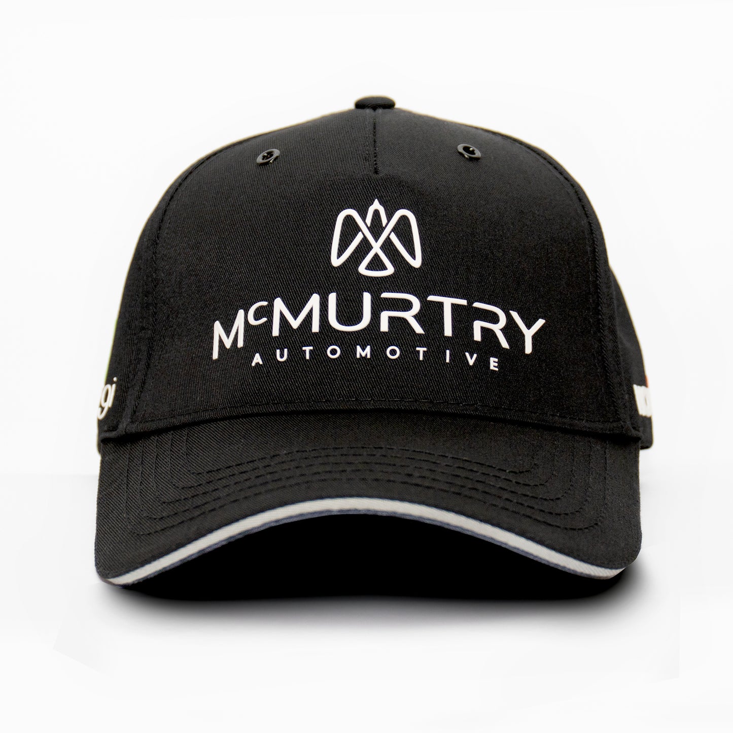 Official McMurtry Automotive Team and Drivers Cap