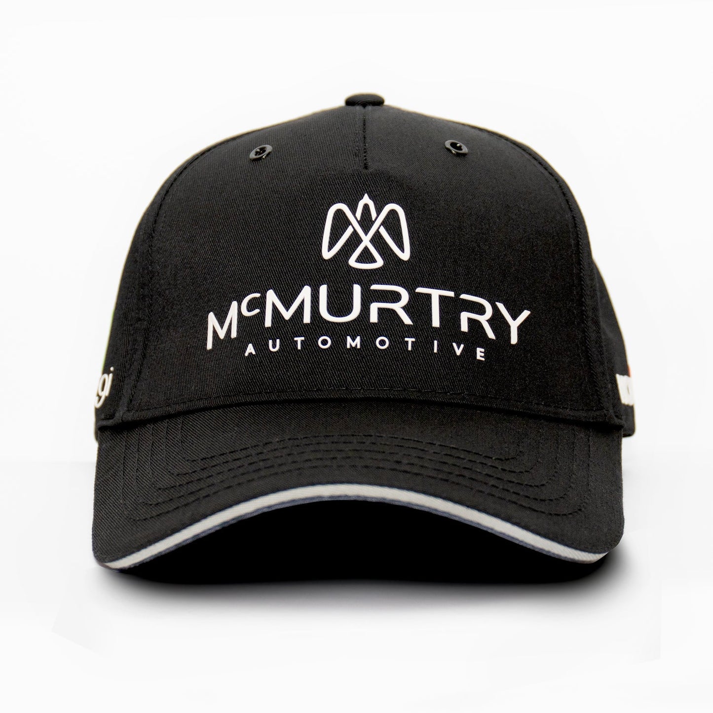 SIGNED -  Official McMurtry Automotive Team and Drivers Cap