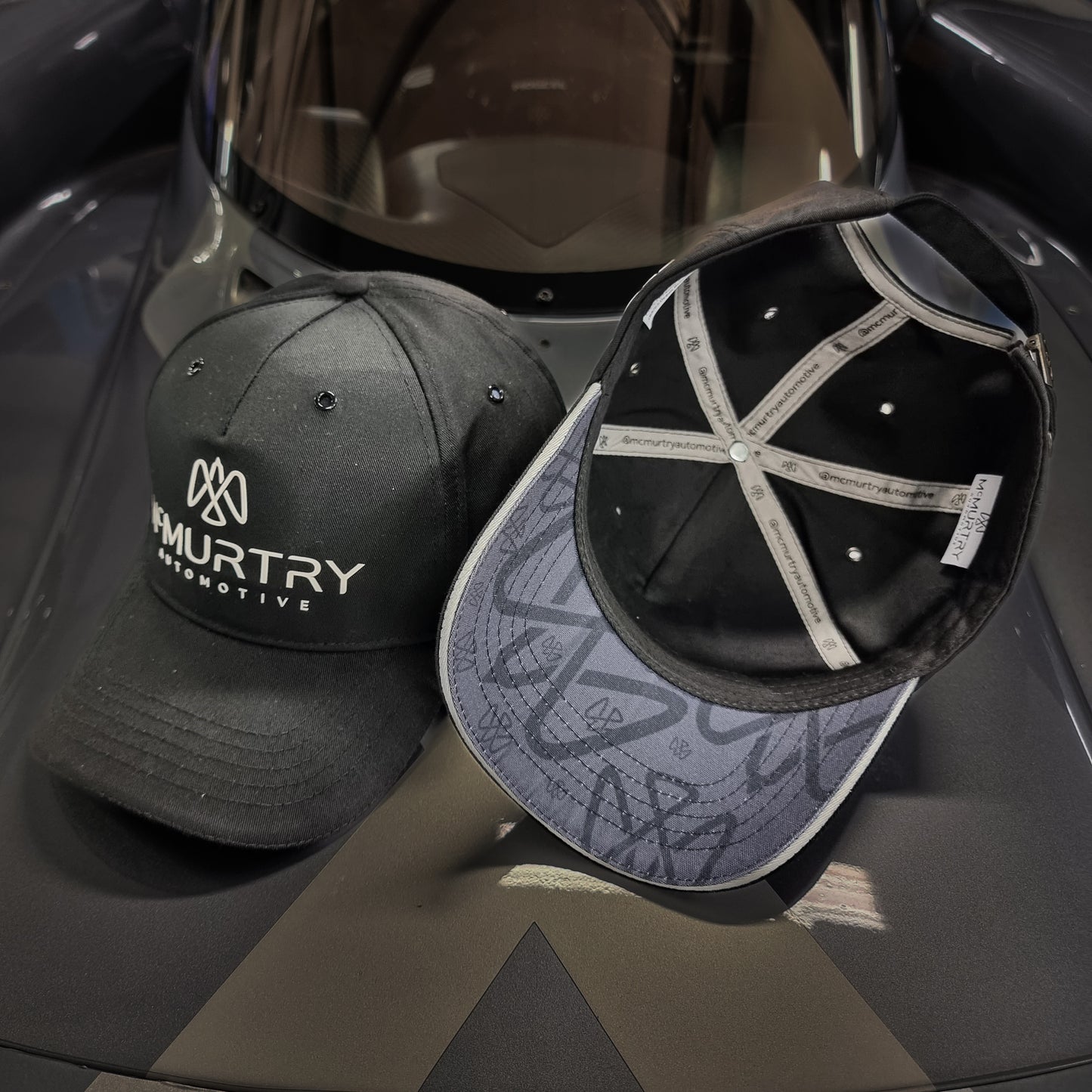 Official McMurtry Automotive Team and Drivers Cap